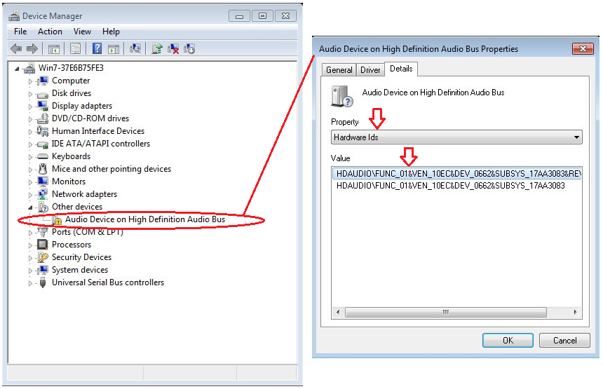 Using Non-PCI Drivers - BigFix Wiki Wiki