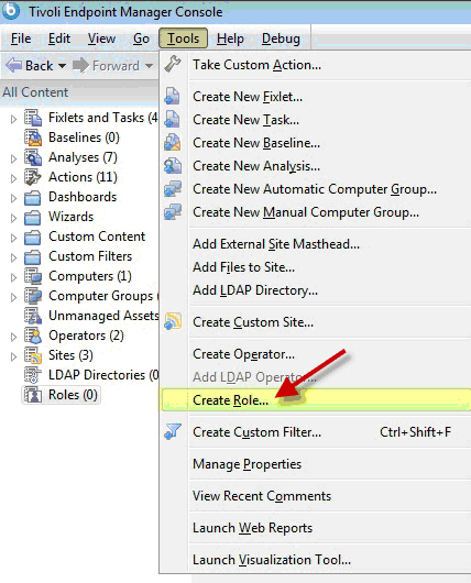 Four Eyes Approval Capability [2] - BigFix Wiki Wiki