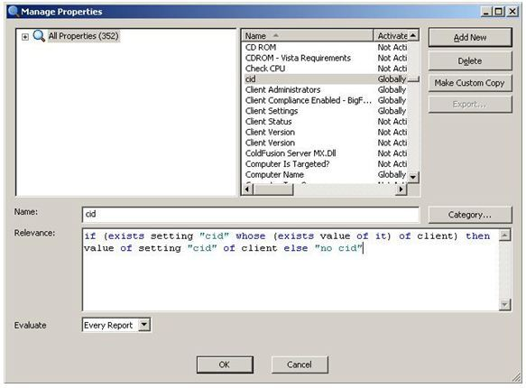 BigFix Wiki - Multiple Customer Deployments