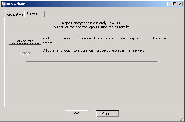 BigFix Wiki - Message Level Encryption